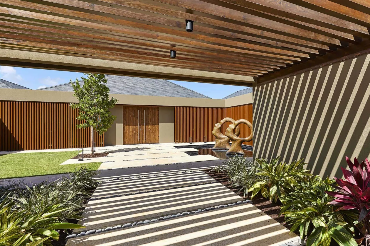 Oil nut beach house supremarine 3