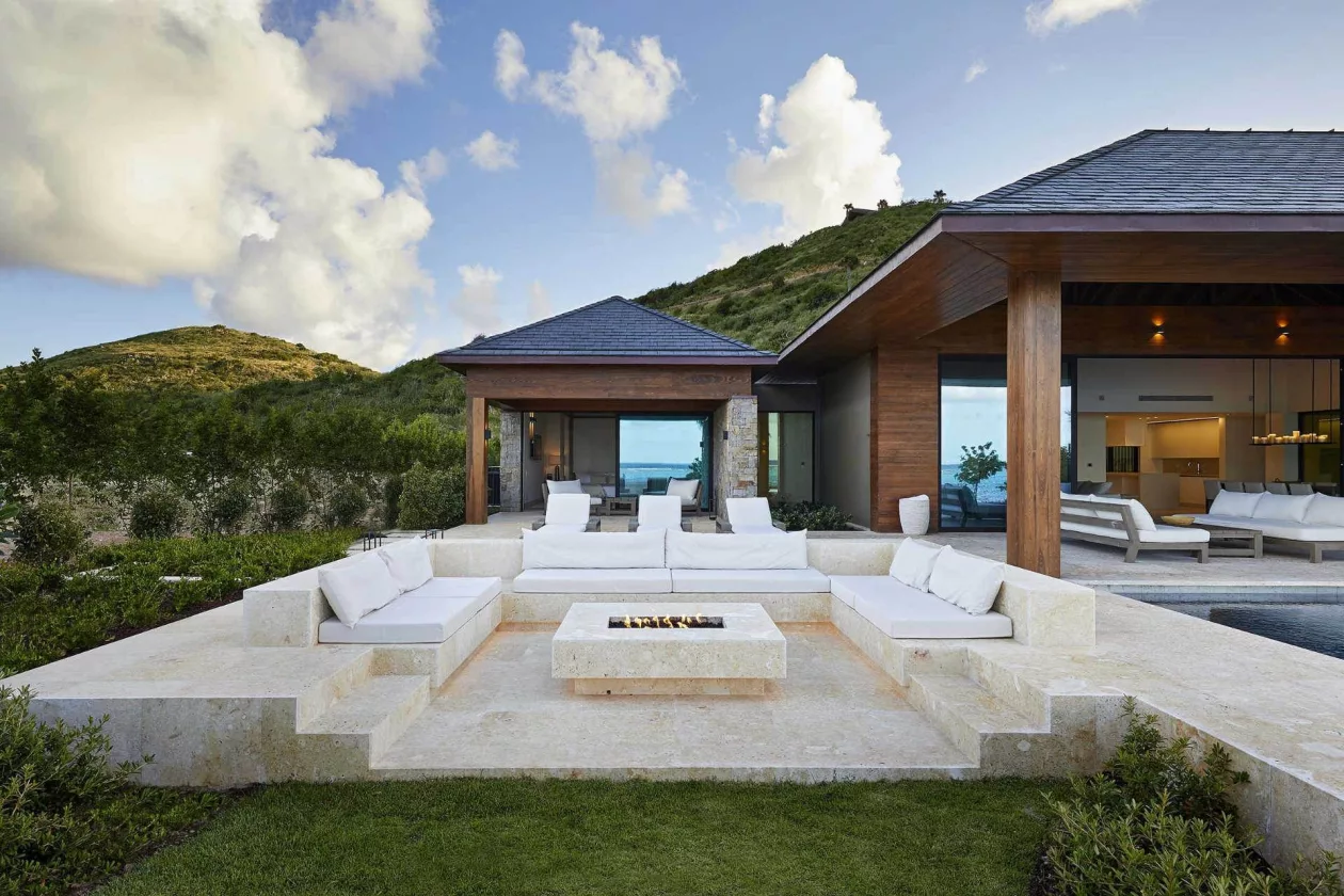 Oil nut beach house supremarine 5