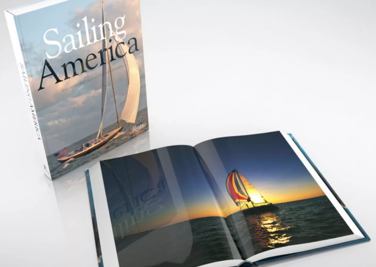 Unleash Your Inner Sailor Sailing America by Onne van der Wal 1