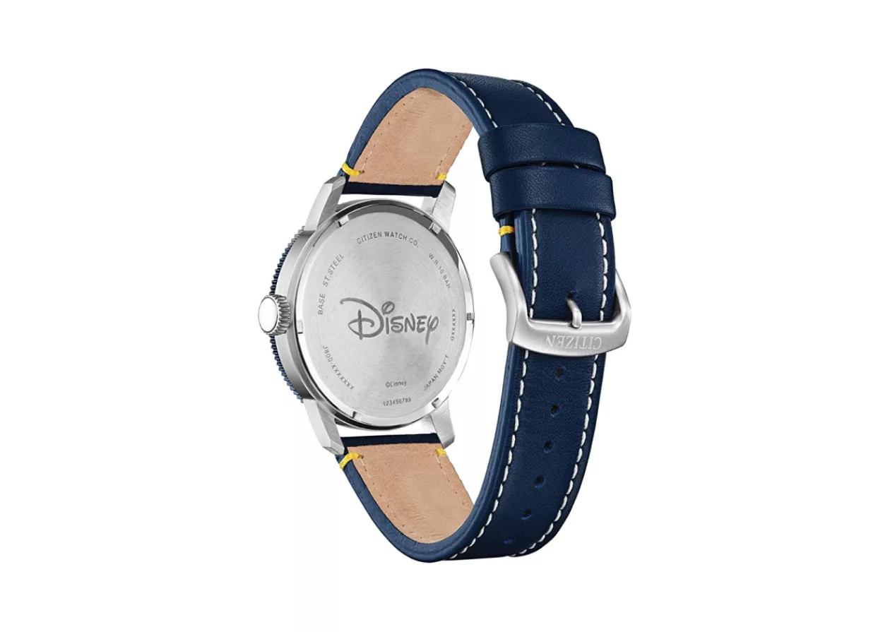 Unleash Playful Charm with Citizens Disney Donald Duck Watch 2