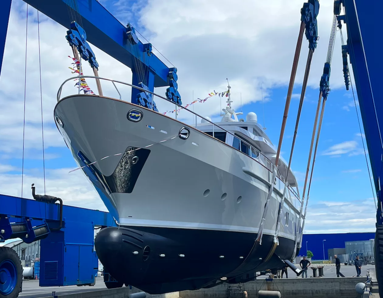 MY TEMBEA A Masterpiece Tailored for True Sea Lovers