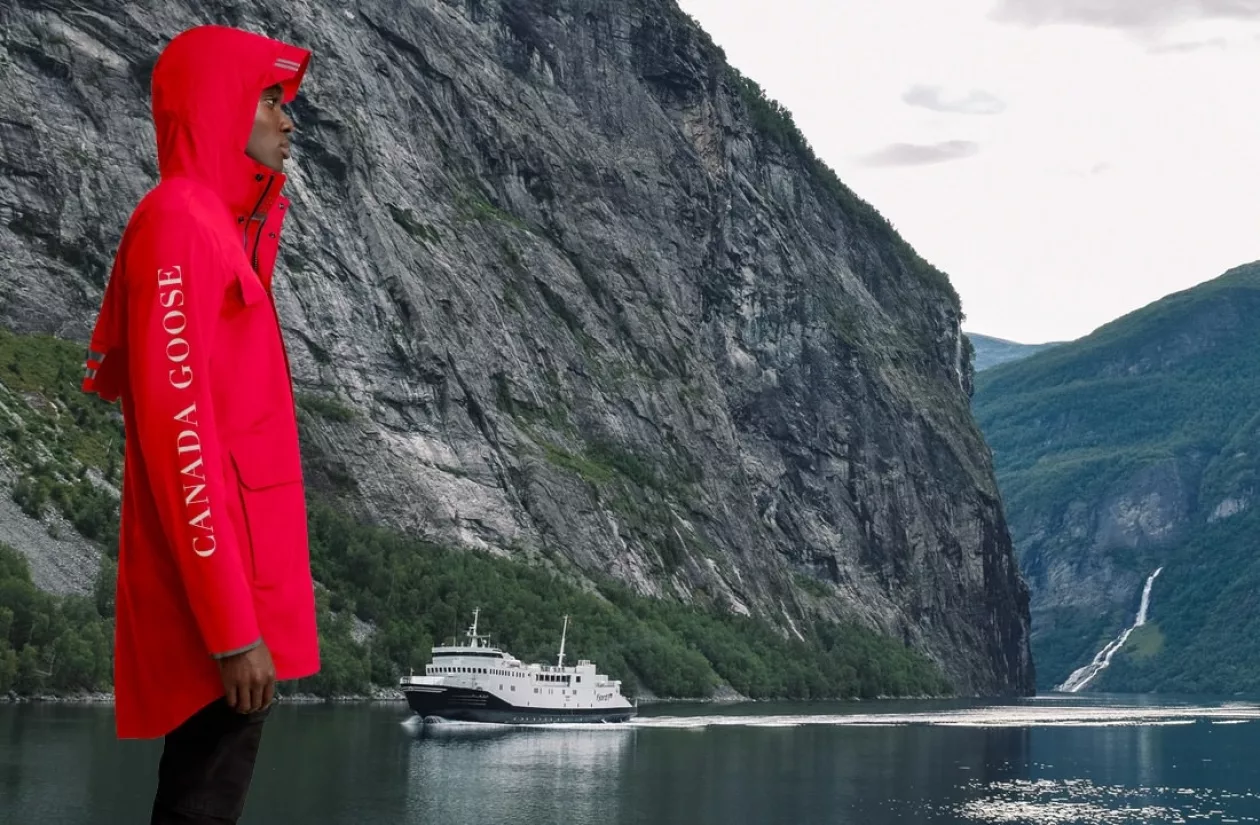 Canada goose seawolf supremarine 1