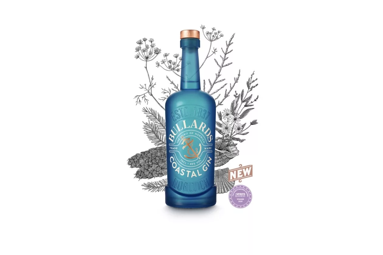 Bullards gin supremarine 1