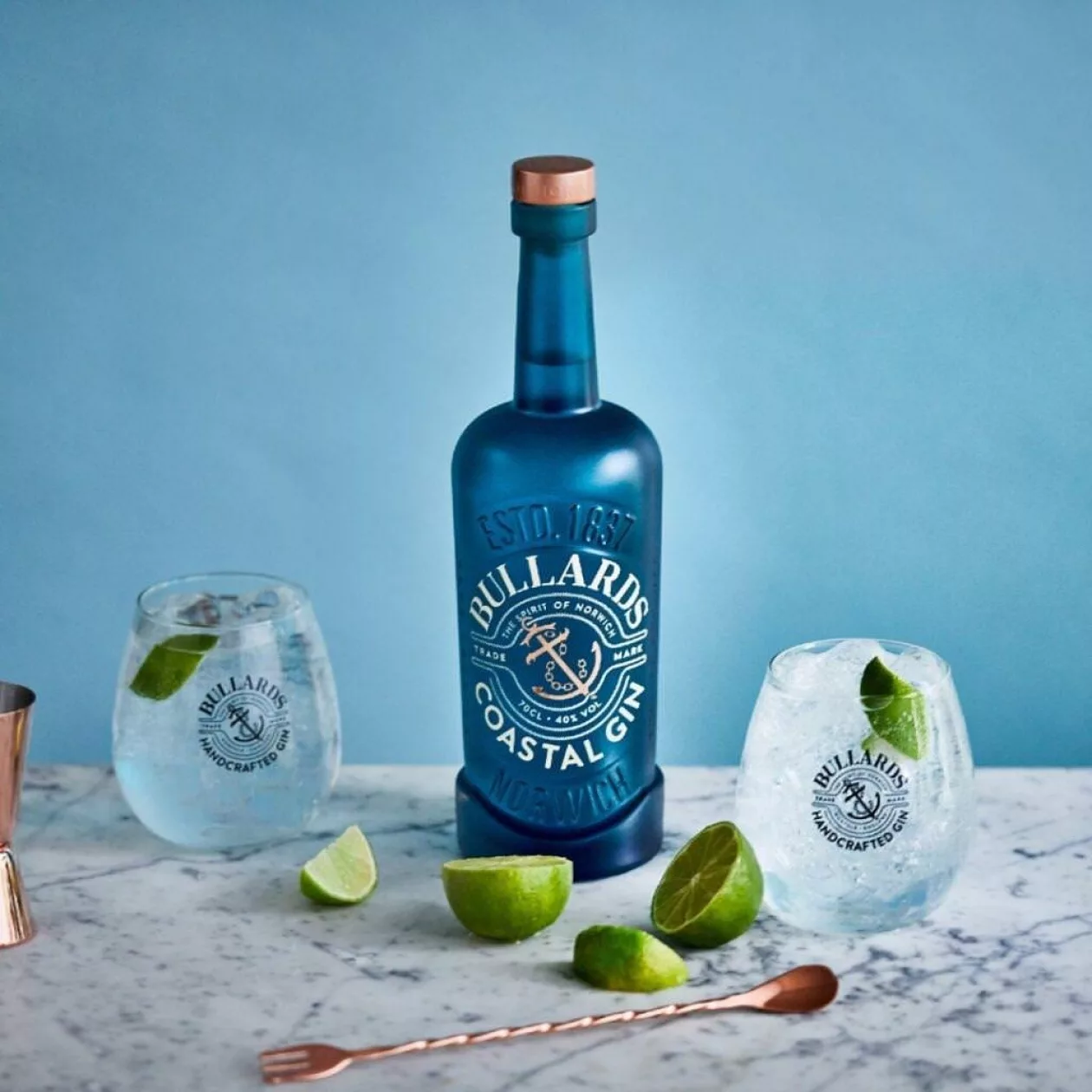 Bullards gin supremarine 11