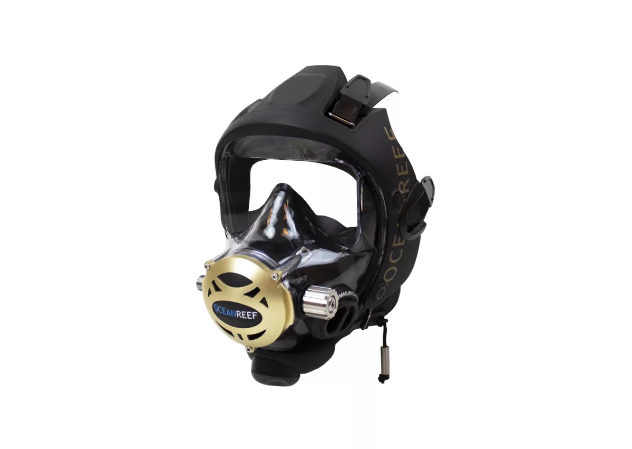 OCEAN REEF Predator Extender Mask 1