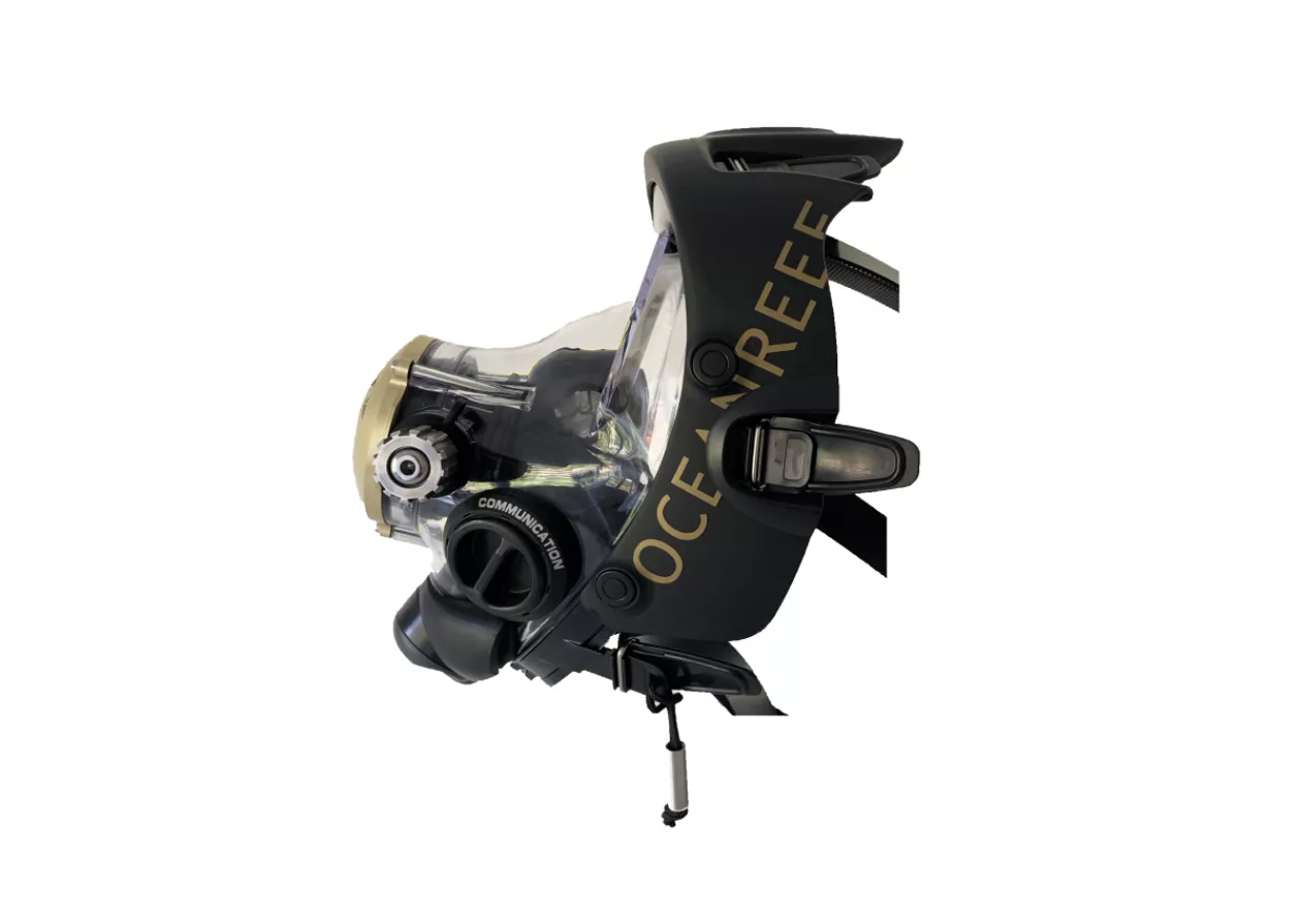OCEAN REEF Predator Extender Mask 2