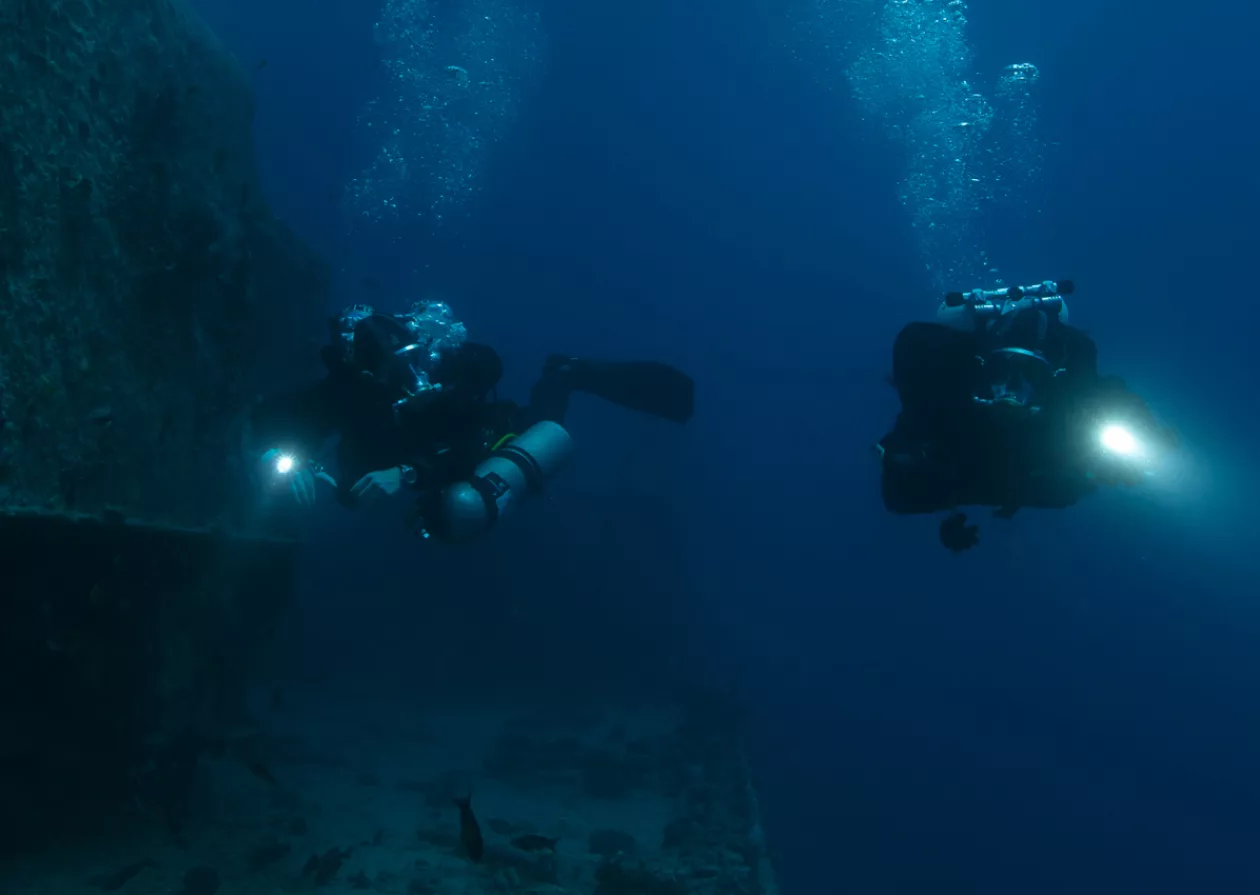 OCEAN REEF Predator Extender Mask 4