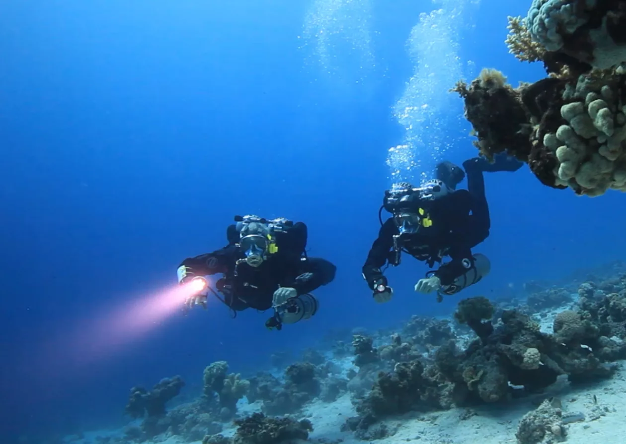 OCEAN REEF Predator Extender Mask 5