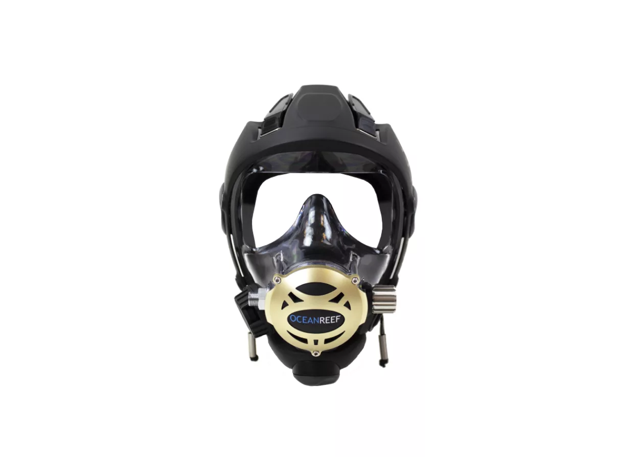 OCEAN REEF Predator Extender Mask 6