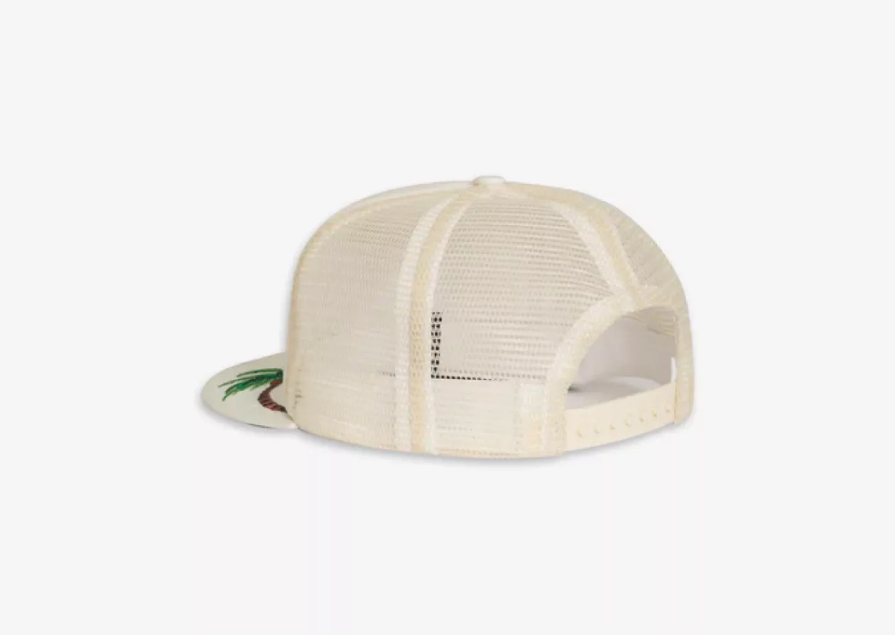 Rhude Cruise Trucker Cap 1