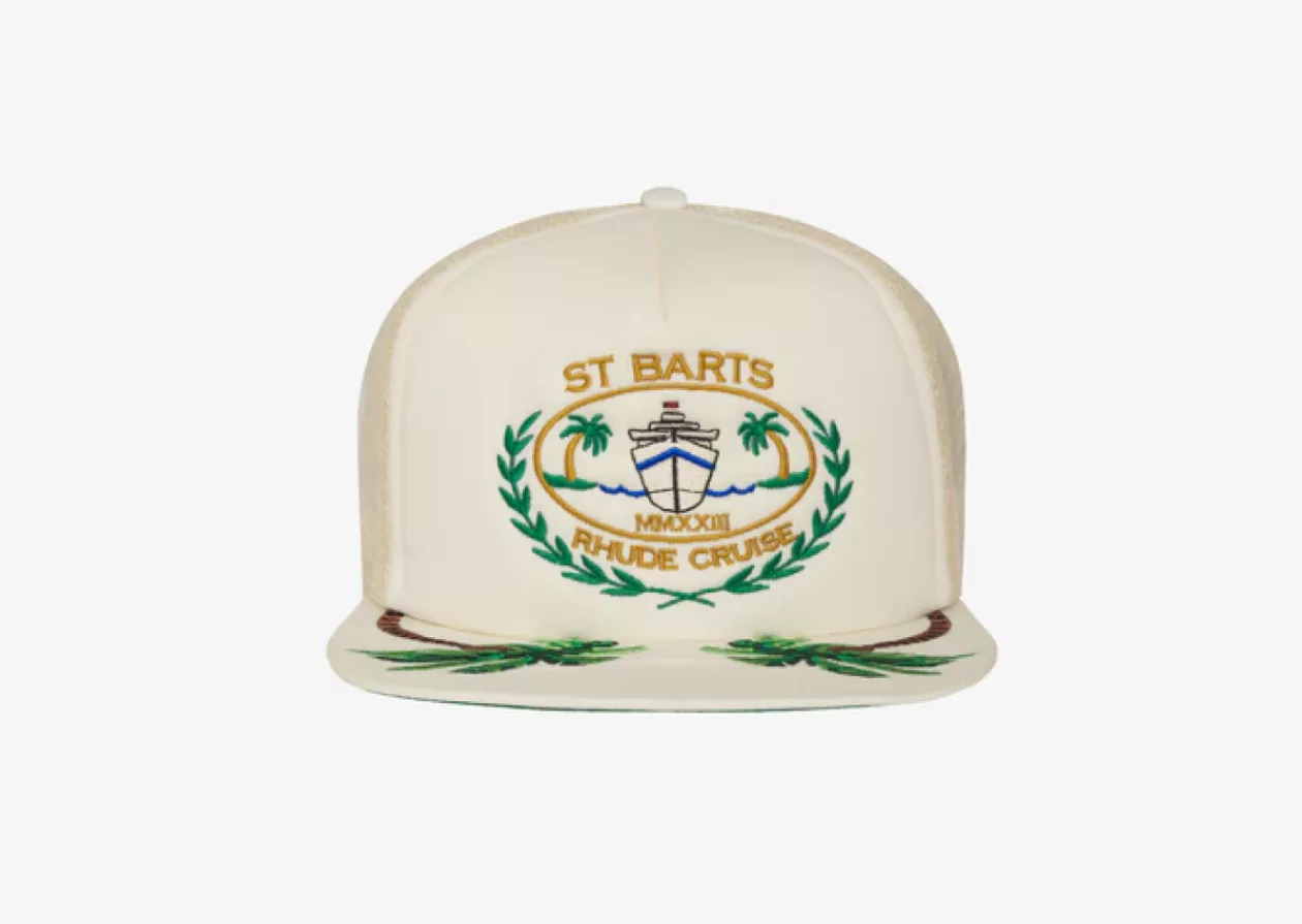 Rhude Cruise Trucker Cap 2