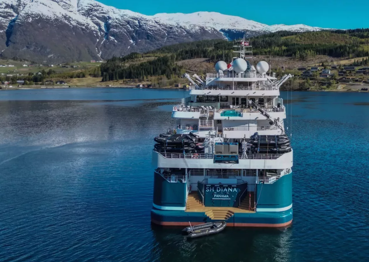 SH Diana Where Unforgettable Memories and Unparalleled Luxury Await 2