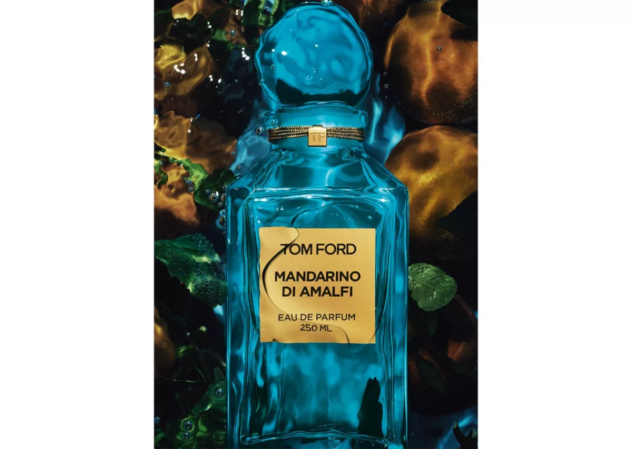 Tom Ford Mandarino di Amalfi A Coastal Italian Ode to Summer Scent 1