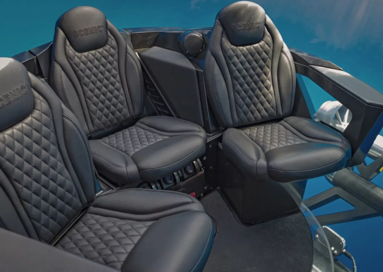 Next Level of Submersible Luxury with U Boat Worx Nexus 4