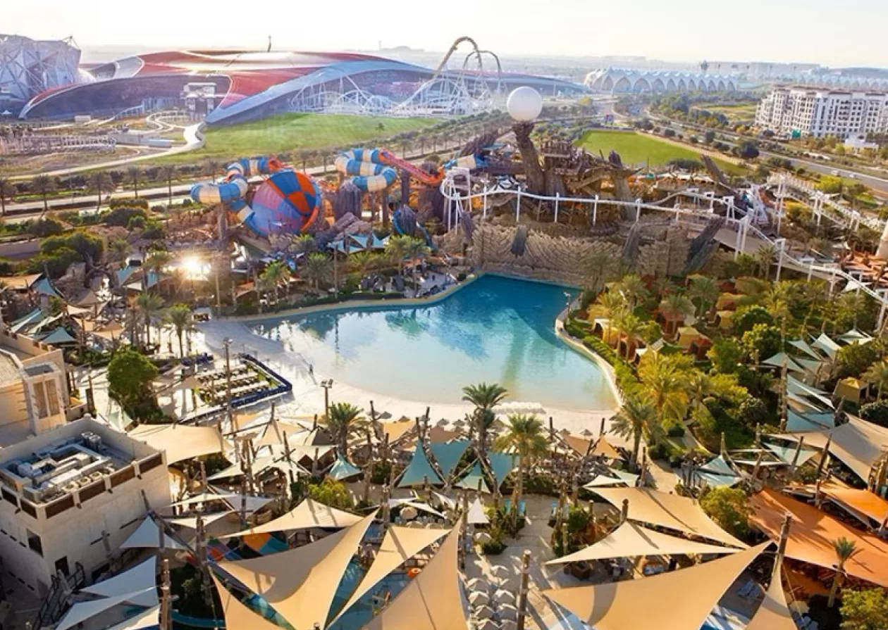 Sea World Yas Island Abu Dhabi A Marine Life Theme Park Like No Other 5