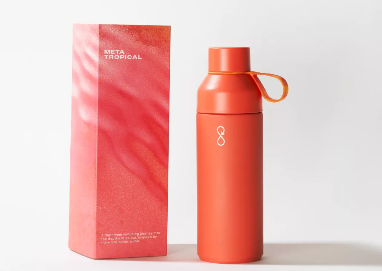 Ocean Bottle Beyond Coral