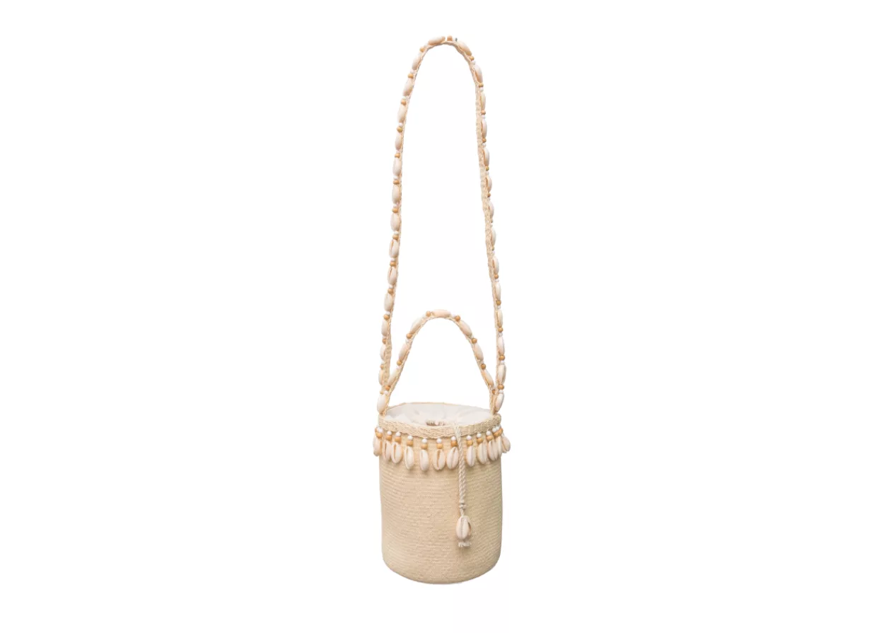Casa Chiqui Seashell Beach Bucket 1
