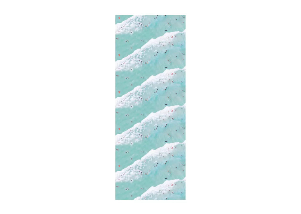 Wrap Your Presents in Coastal Elegance with Gray Malins Beach Birthday Gift Wrap Set 8