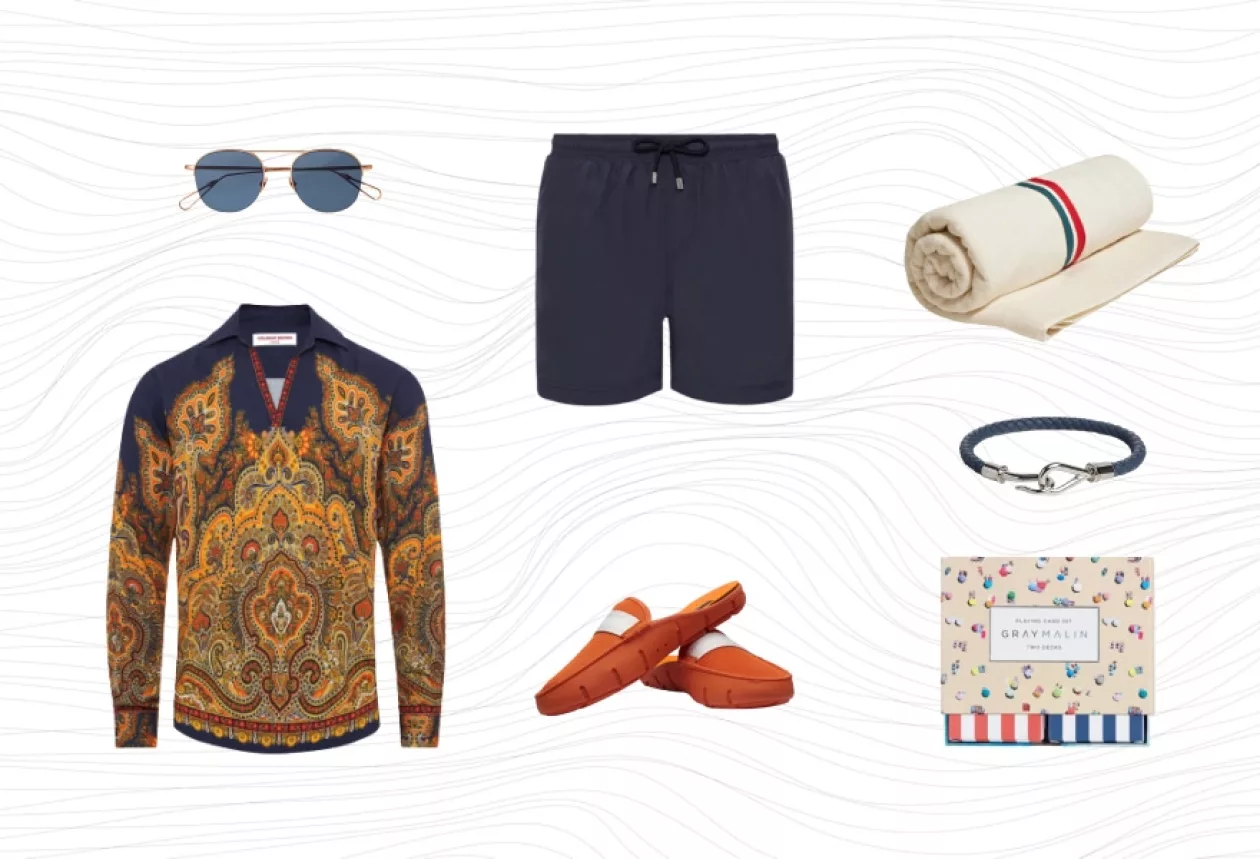Effortless Summer Style Essentials for the Modern Gentleman