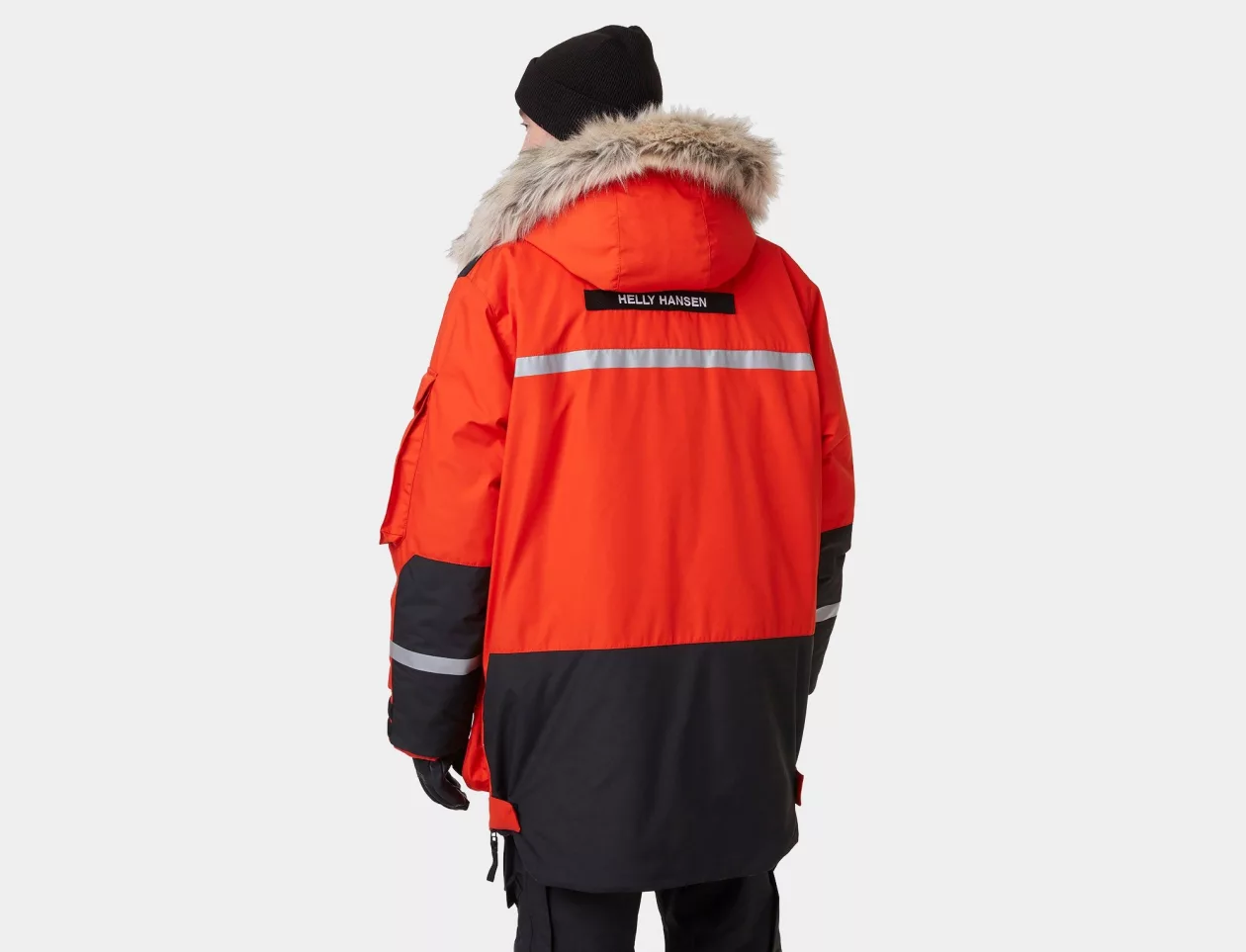 Hh arctic parka supremarine 4