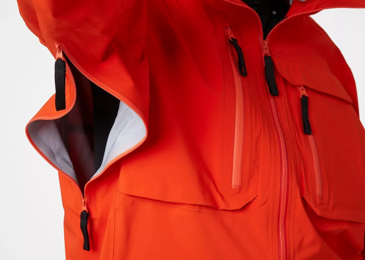 Hh arctic parka supremarine 6