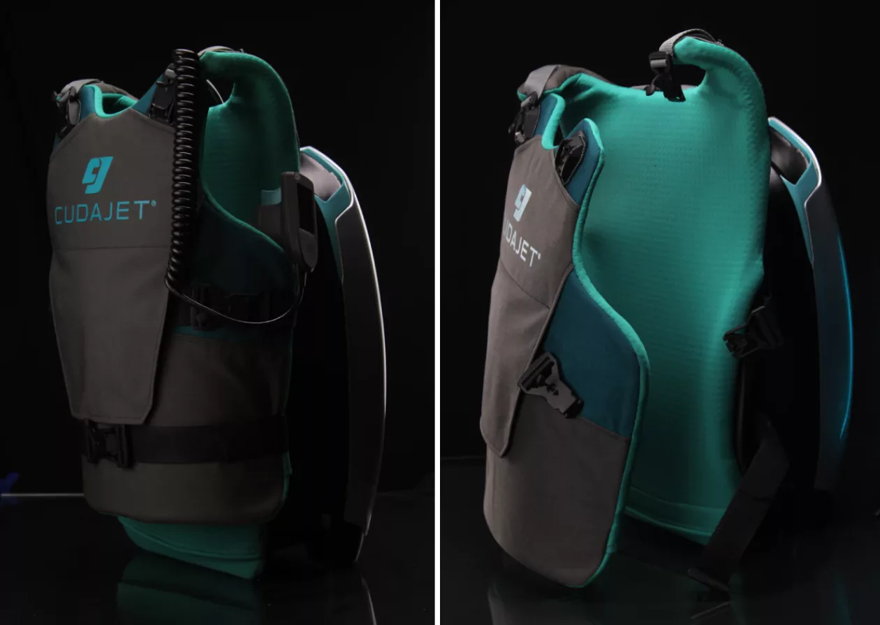 Cuda Jet The Ultimate Underwater Jetpack 2
