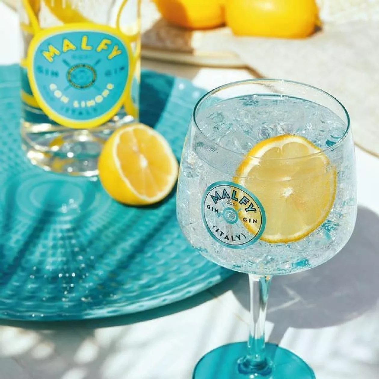 Sip into Summer with MALFY Gin con Limone 1
