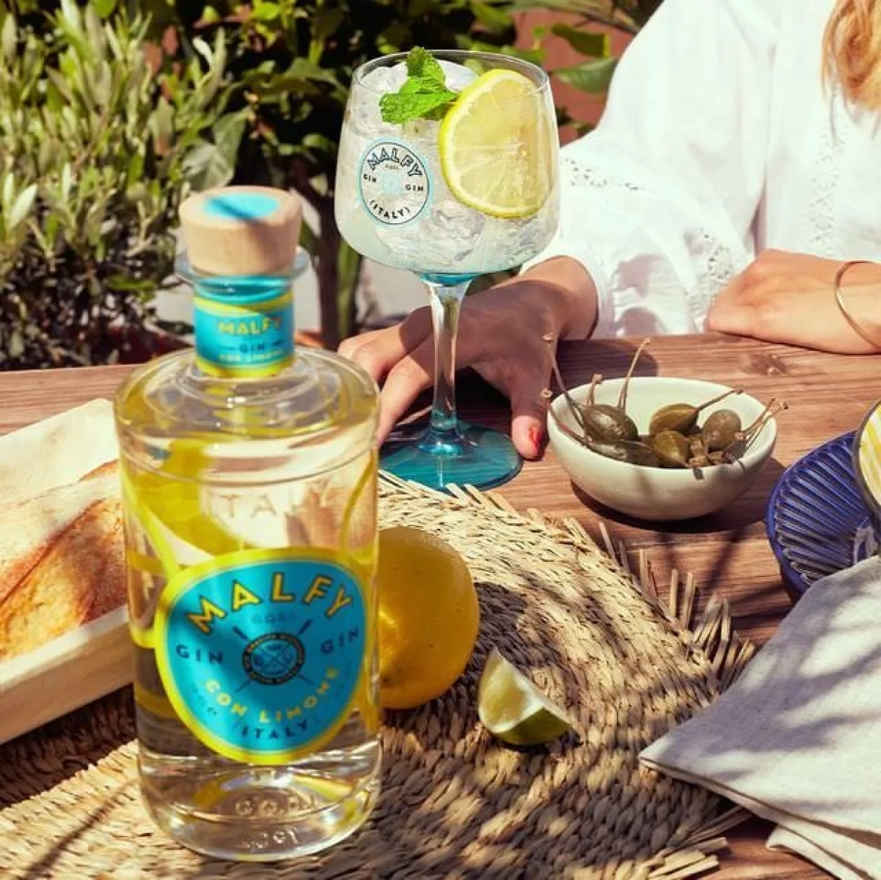Sip into Summer with MALFY Gin con Limone 2