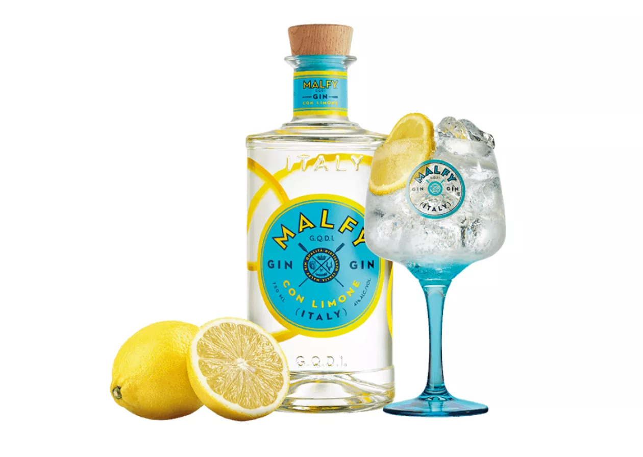 Sip into Summer with MALFY Gin con Limone 3