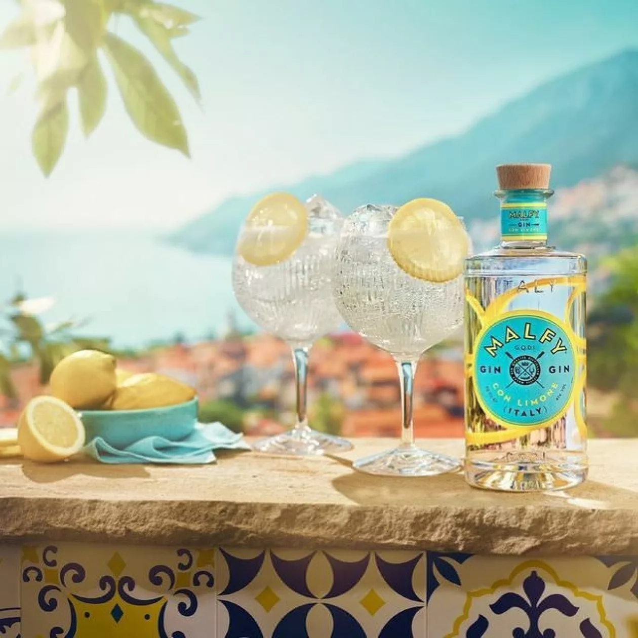 Sip into Summer with MALFY Gin con Limone