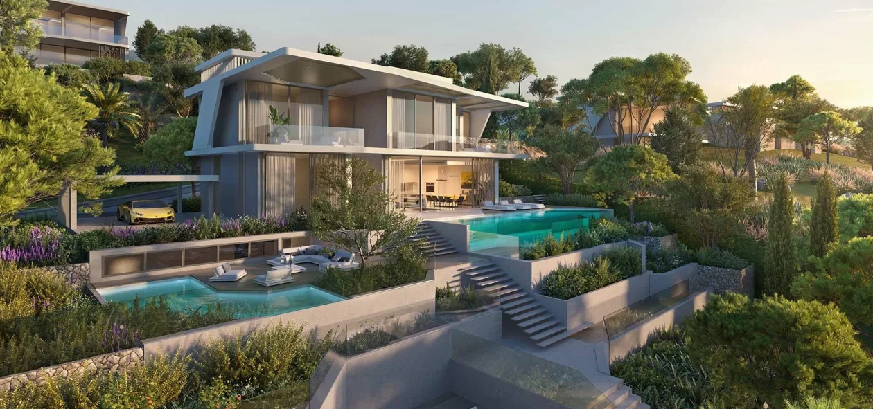Luxury Redefined Tierra Viva Villas Where Power and Elegance Collide 4
