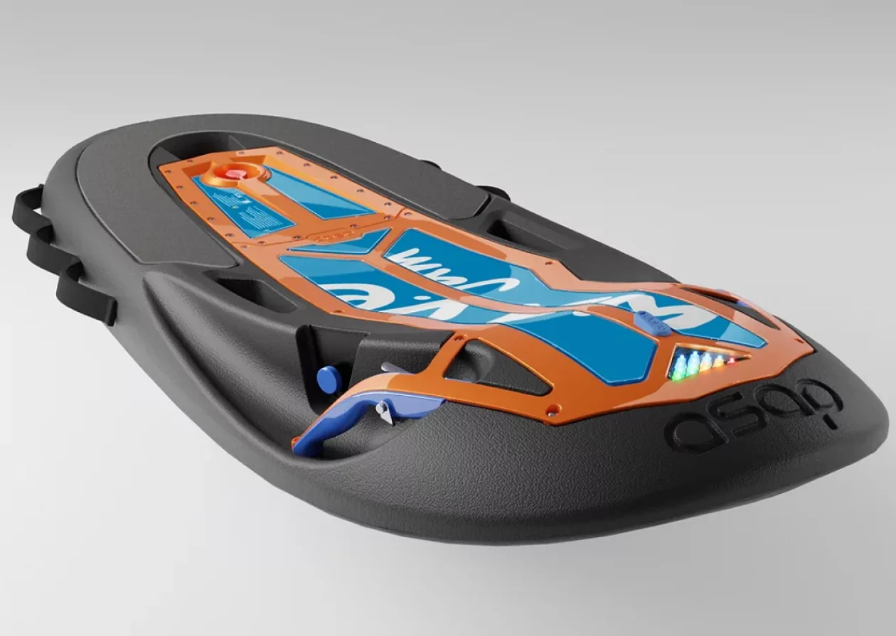 Wave Jam 156 Conquer Distances and Surf with Style 2