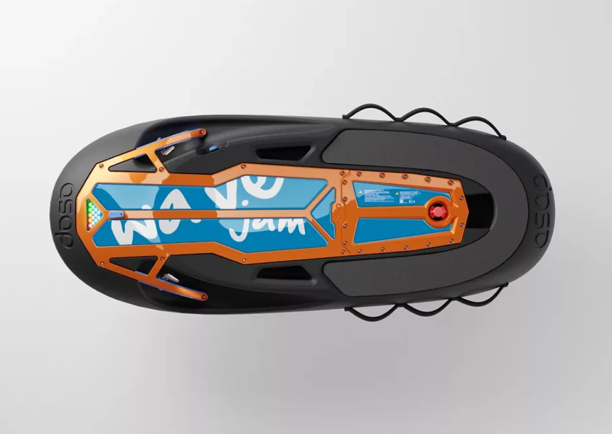 Wave Jam 156 Conquer Distances and Surf with Style 5
