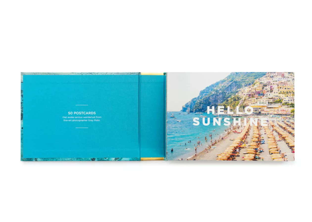 Gray Malin 50 Postcards Postcard Book Make Every Day a Getaway 2