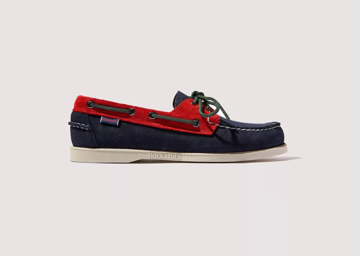 Sebago x Baracuta Dock Side Baracuta Boat Shoes 2