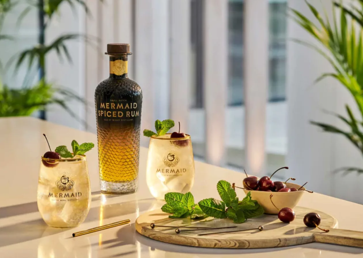 Unlock the Legend Mermaid Spiced Rum 2