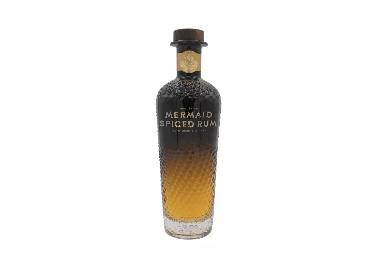 Unlock the Legend Mermaid Spiced Rum