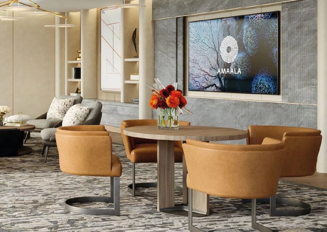 Triple Bay Yacht Club by Amaala Where Luxury Meets the Sea 1