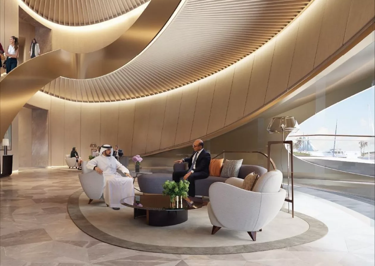 Triple Bay Yacht Club by Amaala Where Luxury Meets the Sea 3
