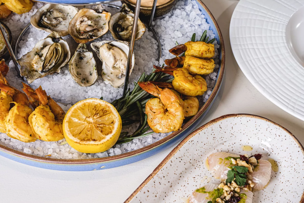 Sustainable Sea to Table Dining Discover Serea Coastal Cuisine 2