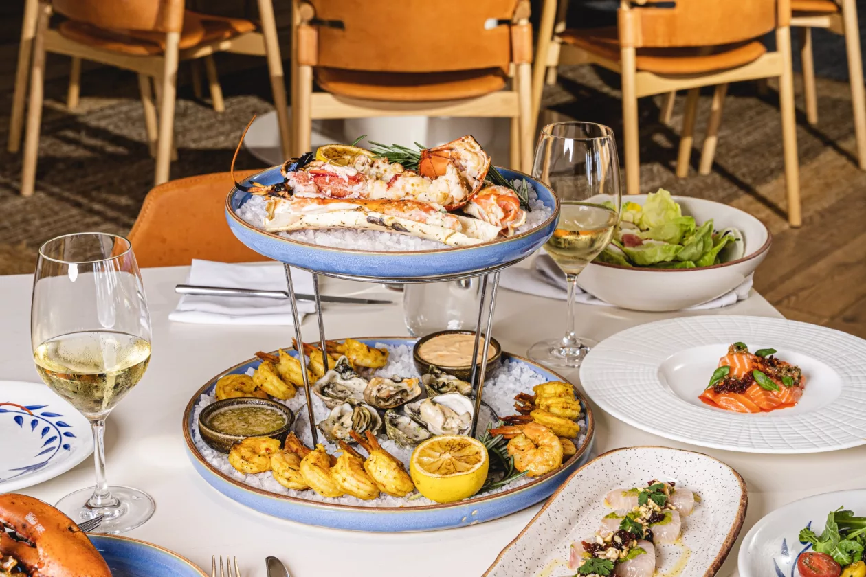 Sustainable Sea to Table Dining Discover Serea Coastal Cuisine 3