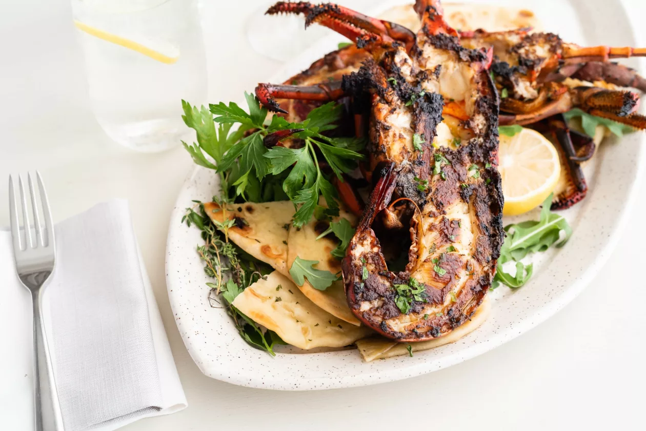 Sustainable Sea to Table Dining Discover Serea Coastal Cuisine
