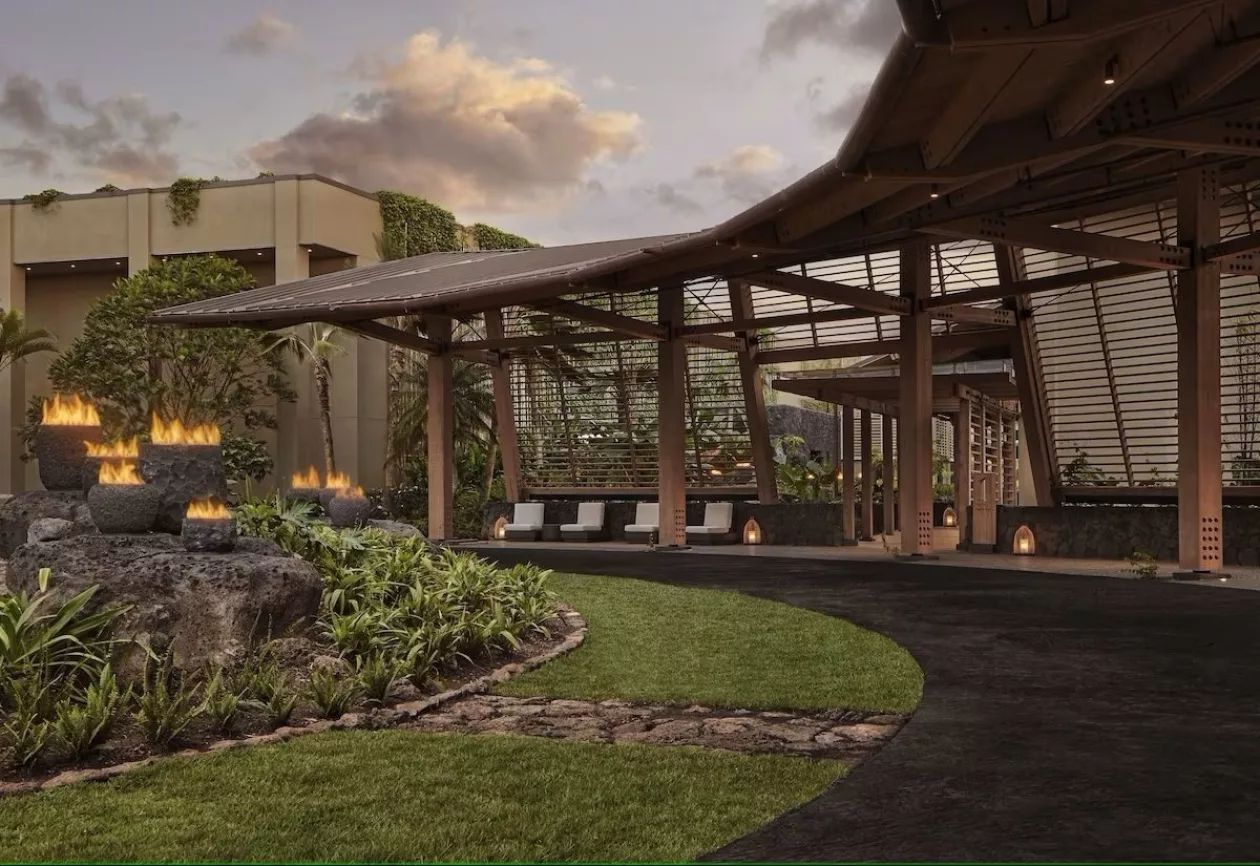 Welcome to 1 Hotel Hanalei Bay Your Luxurious Oceanfront Getaway
