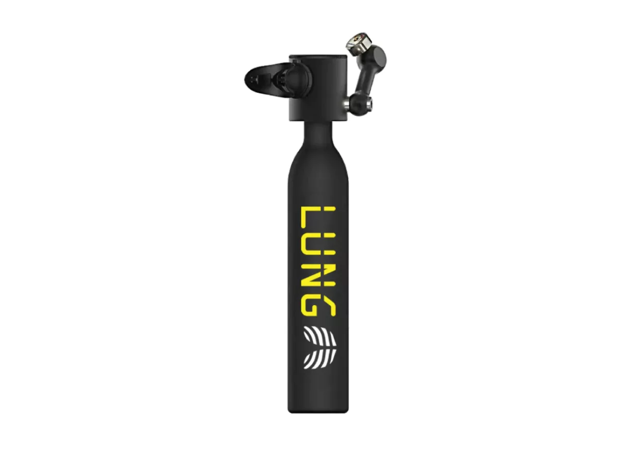 Lung Tank Breathe Underwater for Up to 10 Minutes Refill On the Go 4