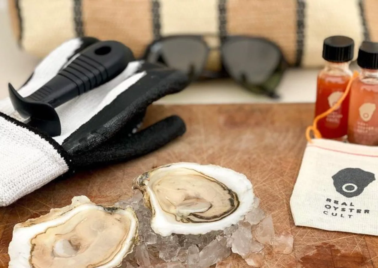 Real Oyster Cult Monthly Membership 1