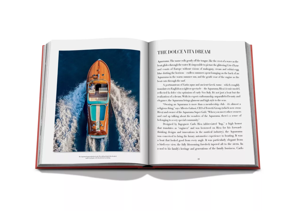60 Years of Elegance Celebrating Riva Aquaramas Iconic Legacy 6