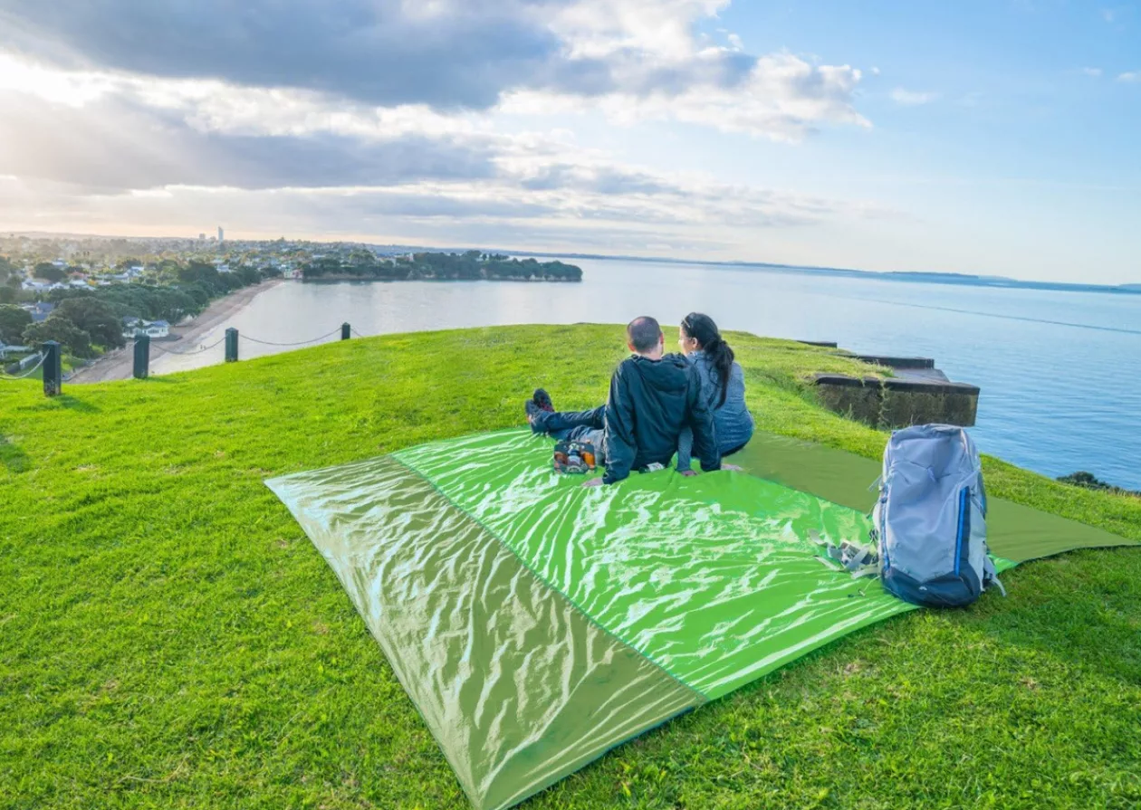 WEKAPO Beach Blanket Sandproof 6