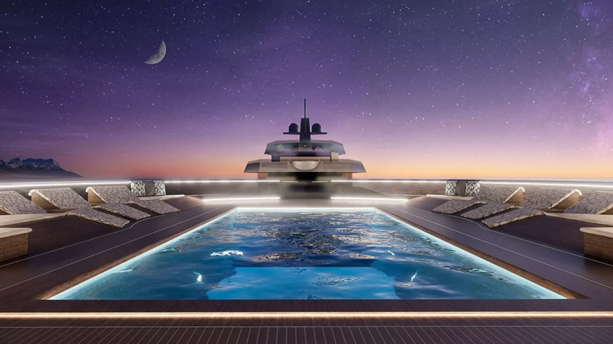 Nzuri superyacht supremarine 10