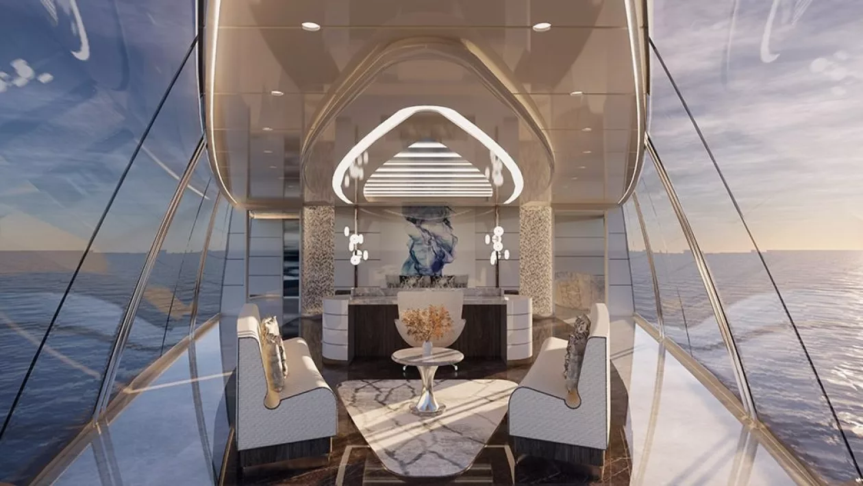 Nzuri superyacht supremarine 9