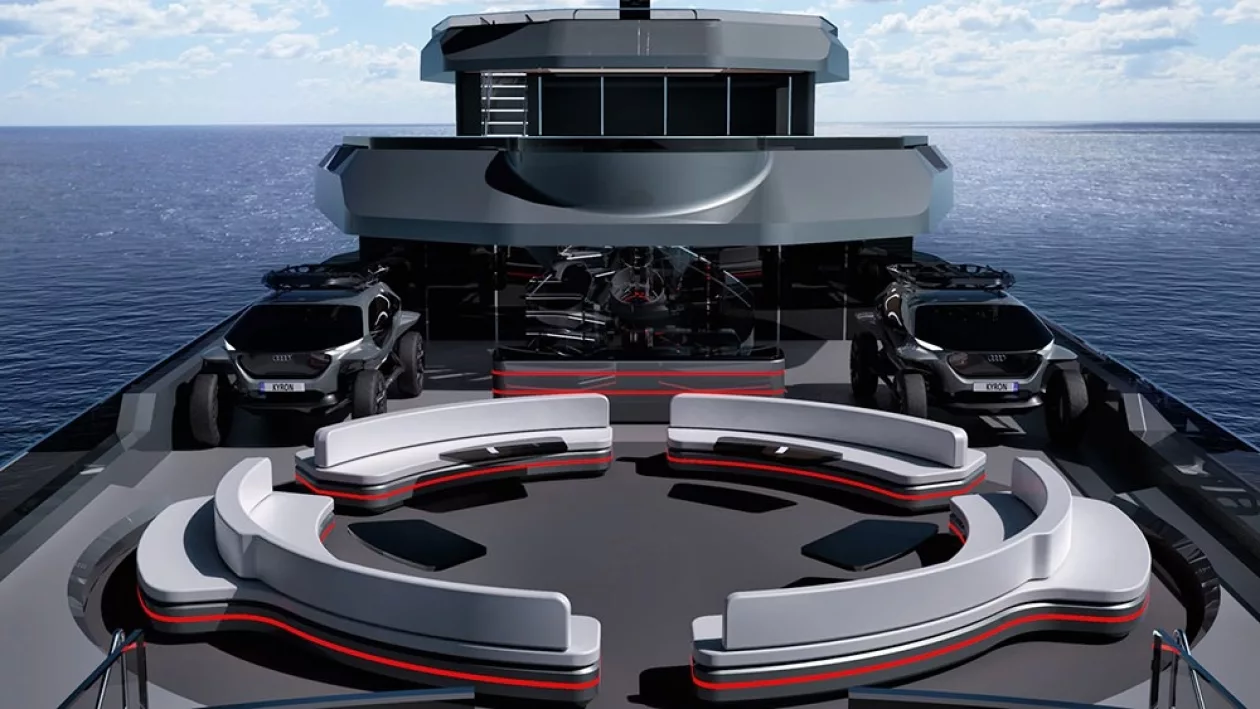 Nzuri superyacht supremarine 6